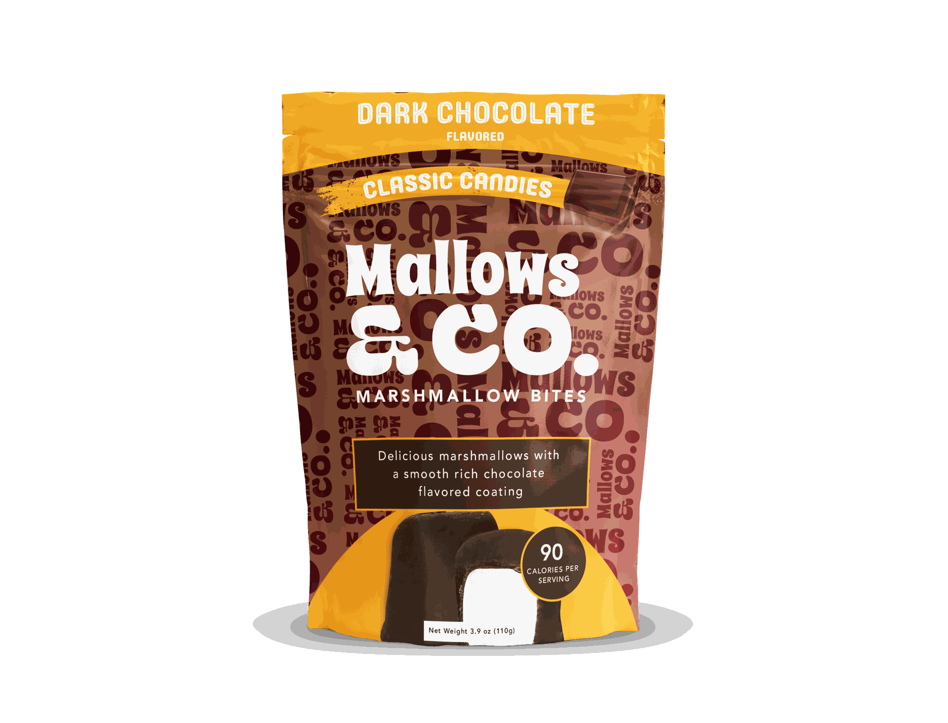 Chocolate Flavored Marshmallows | Mallows & Co.